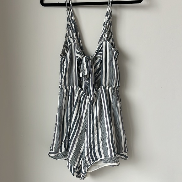 Womens Romper - Picture 4 of 5